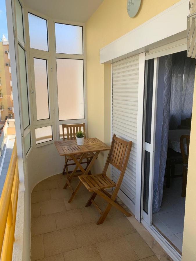 Apartamento Estrela Do Mar A 50 Metros Da Praia Армасан-де-Пера Экстерьер фото