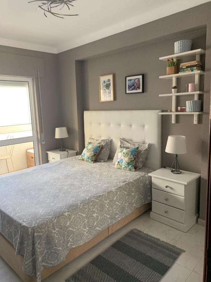 Apartamento Estrela Do Mar A 50 Metros Da Praia Армасан-де-Пера Экстерьер фото