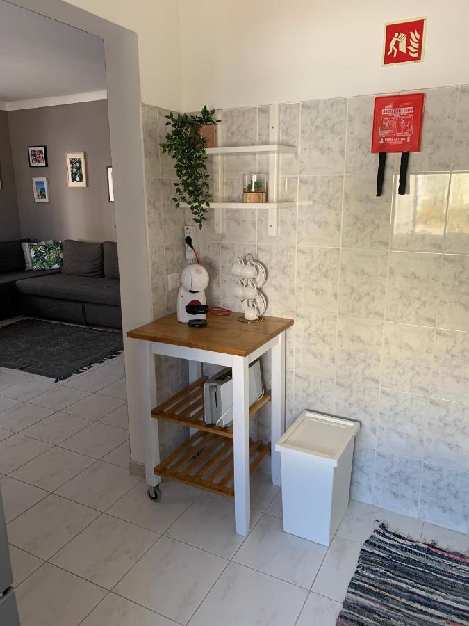 Apartamento Estrela Do Mar A 50 Metros Da Praia Армасан-де-Пера Экстерьер фото