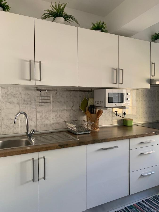 Apartamento Estrela Do Mar A 50 Metros Da Praia Армасан-де-Пера Экстерьер фото