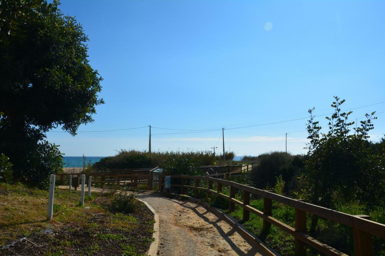 Apartamento Estrela Do Mar A 50 Metros Da Praia Армасан-де-Пера Экстерьер фото